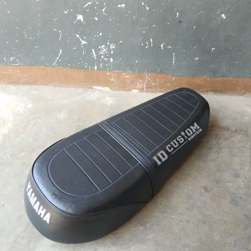 JOK YAMAHA DT 100 MODEL ORI JOK TRAIL JADUL TRAIL KLASIK