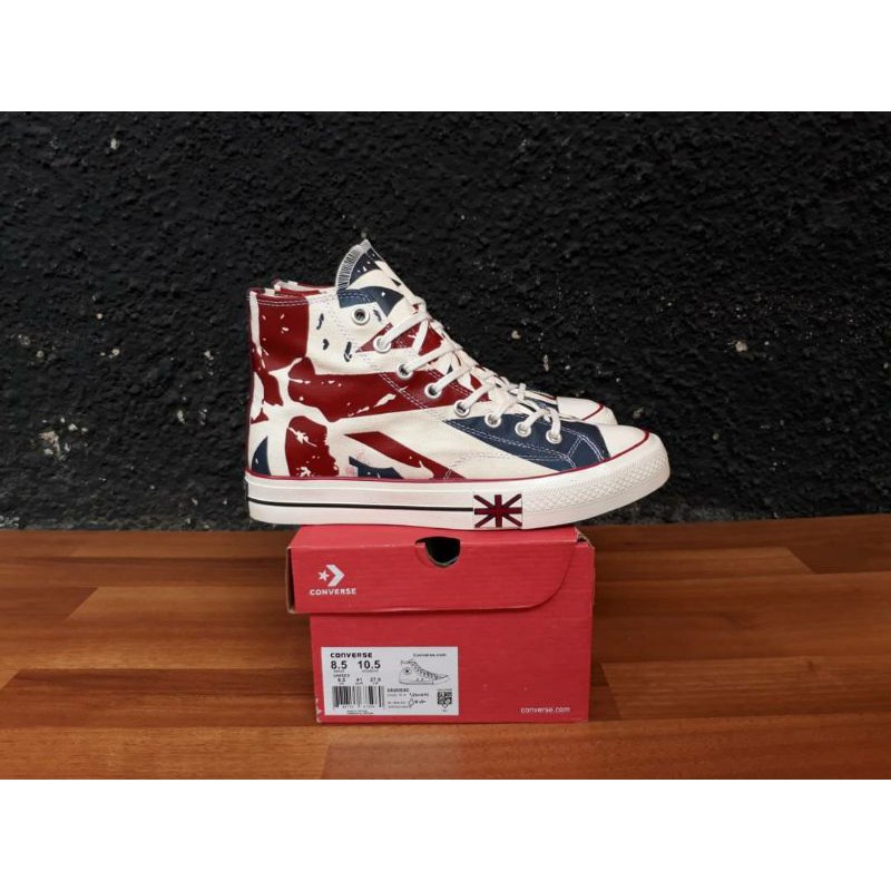 CONVERSE 70S HI UNION JACK