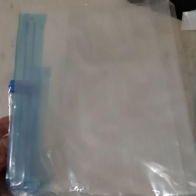 Plastik Vacuum 35 X 50 Cm, Vacum Bag Plastic Vakum