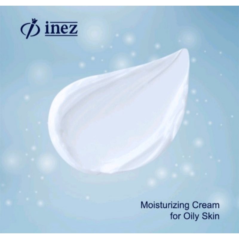 Inez Moisturizing Cream For Oily skin