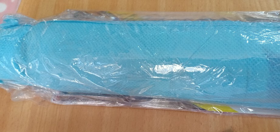 Payung Lipat 3 Pluto Warna Warni ( Random Colour )