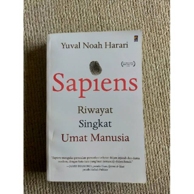 SAPIENS (Preloved)