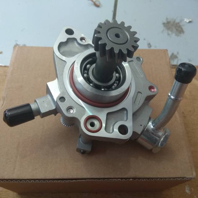 Vacum pump assy triton 2.5