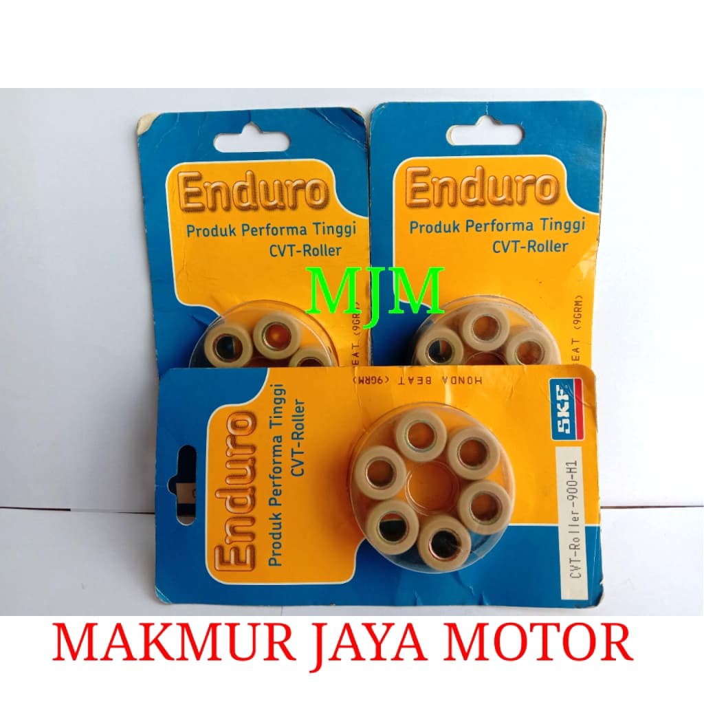 Roller Beat KVY SKF ENDURO