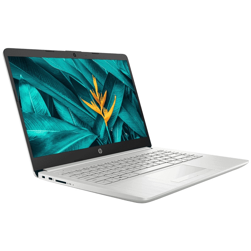 LAPTOP HP 14S DK1507AU RAM4GB AMD ATHLON 3050U SSD512GB 14FHD IPS AMD RADEON WINDOWS 10 &amp; OHS 2019