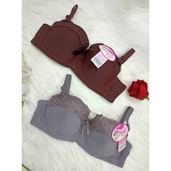 LHG 472 l Bra Fashion Wanita Bra Cantik | tanpa kawat