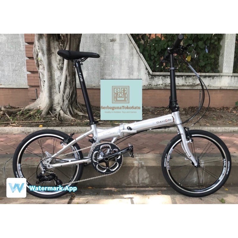 dahon vybe d7 30th anniversary