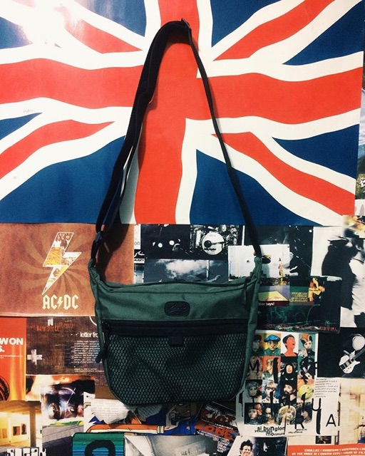 Slingbag / Tas perahu