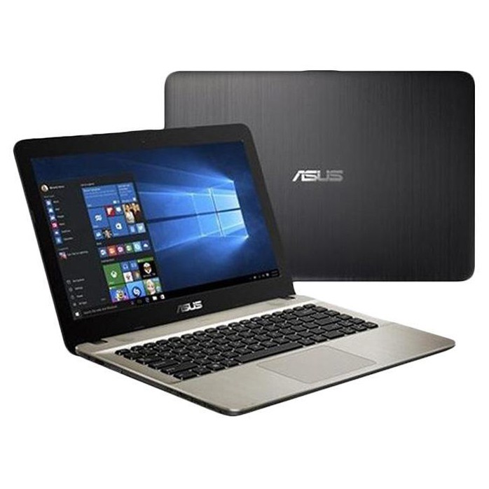 LAPTOP ASUS X441MA - INTEL N4020 - 4GB - 1TB - INTEL UHD - DVD ROOM - 14&quot; - WIN10 - RESMI