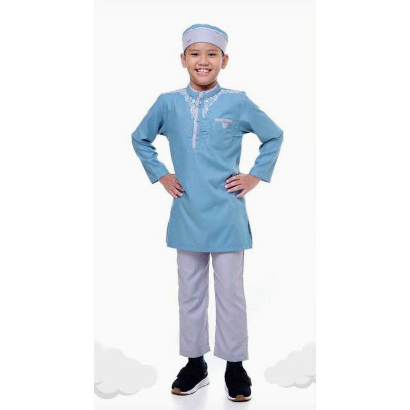 Kemeja Koko Anak Bani St. Hafiz Fahar