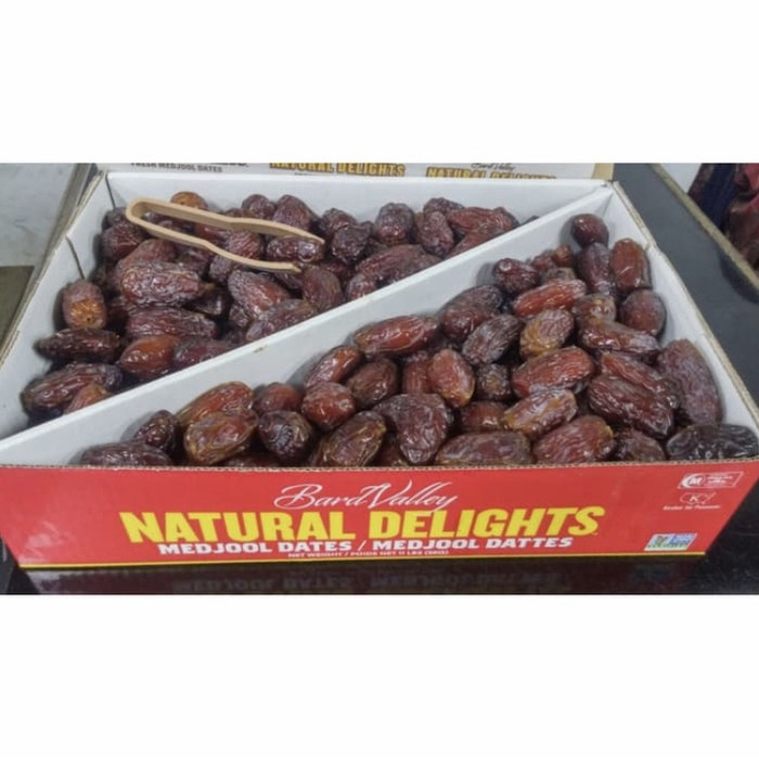 

BURUAN BELI - GARANSI TERMURAH 1/2KG KURMA MEDJOOL USA JUMBO MERK PALING BAGUS