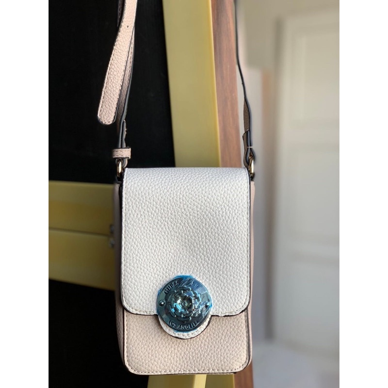 COD TAS WANITA TAS HANDPHONE GUESS SLINGBAG MURAH