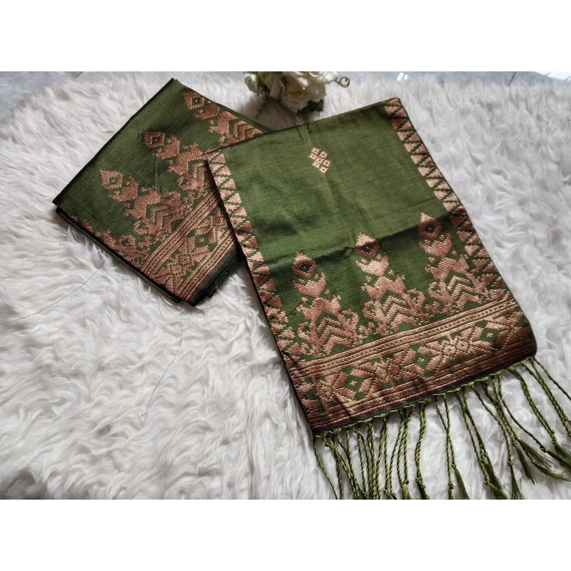 Asli songket silungkang