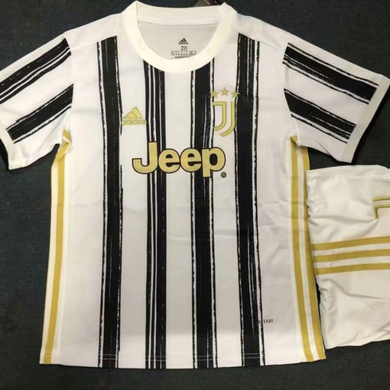 Juventus Home Kids