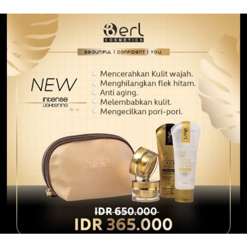 BERL Skincare berlcosmetics