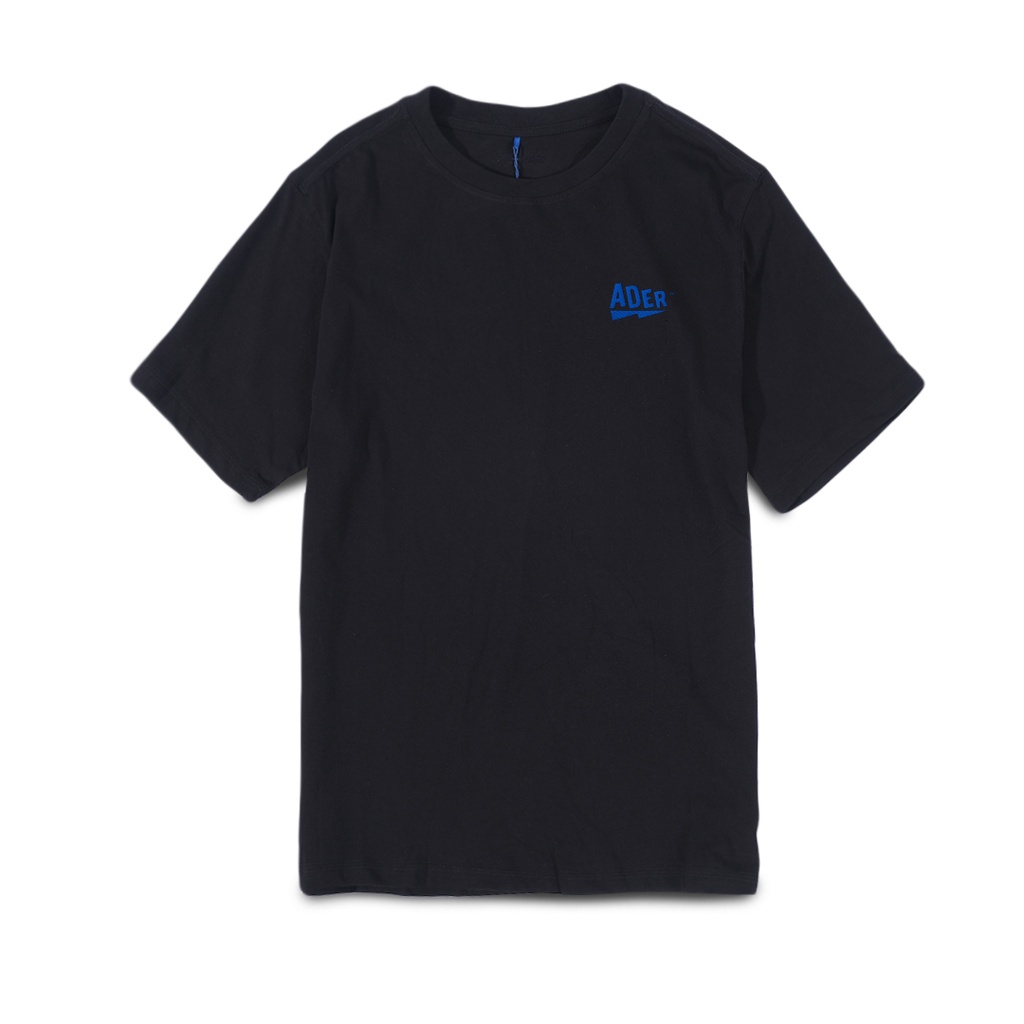 Ader Error Chest Thunder T-Shirt Black