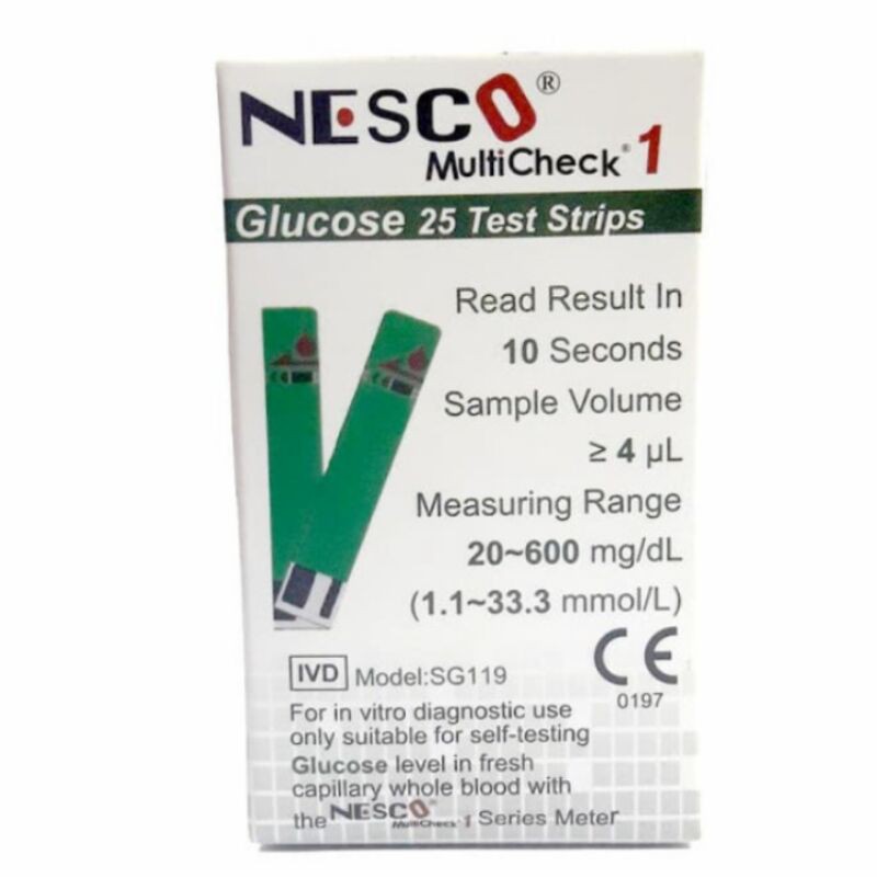 Nesco Glucose / nesco glukosa / stik nesco glukosa