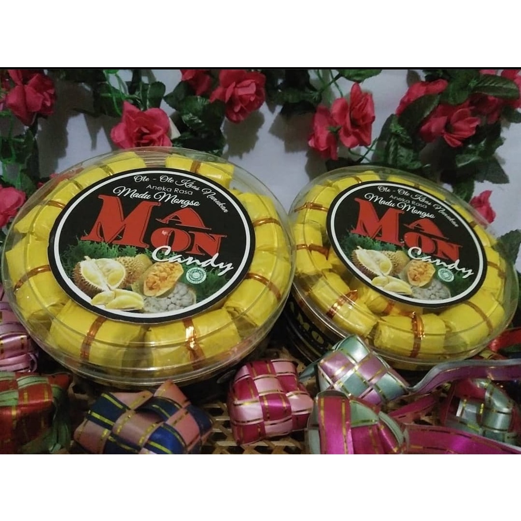 

MAMOR NUNUKAN 500G RAM