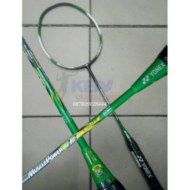 Raket Badminton Yonex Muscle Power 33 Light Original
