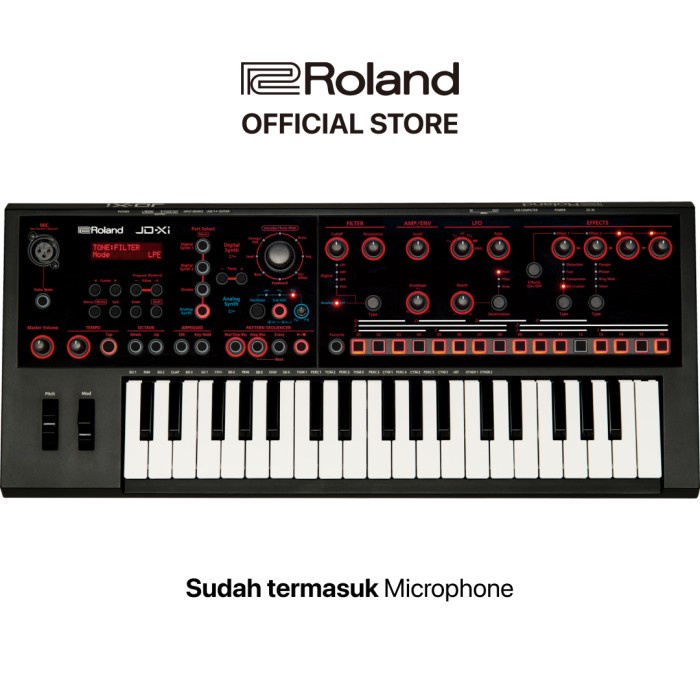 Roland JD-Xi Synthesizer Digital Keyboard