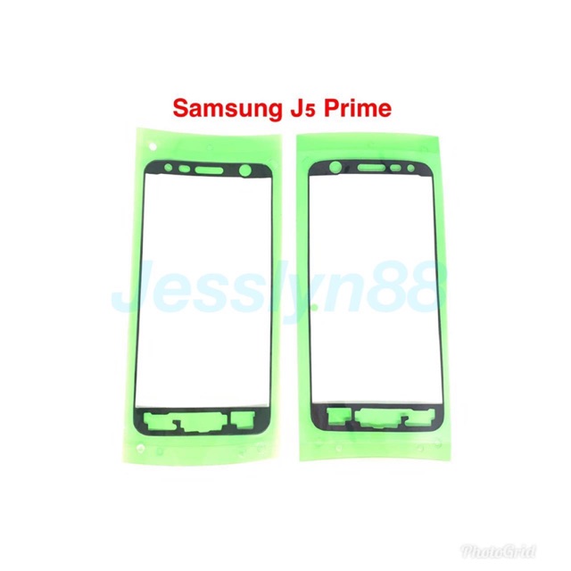  LEM  ANDHESIVE STICKER  LEM  PEREKAT  LCD SAMSUNG J5 PRIME 