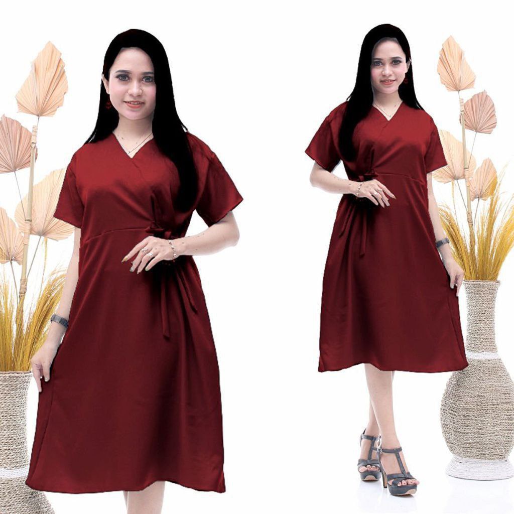 Dress Kimono Dress Nasya