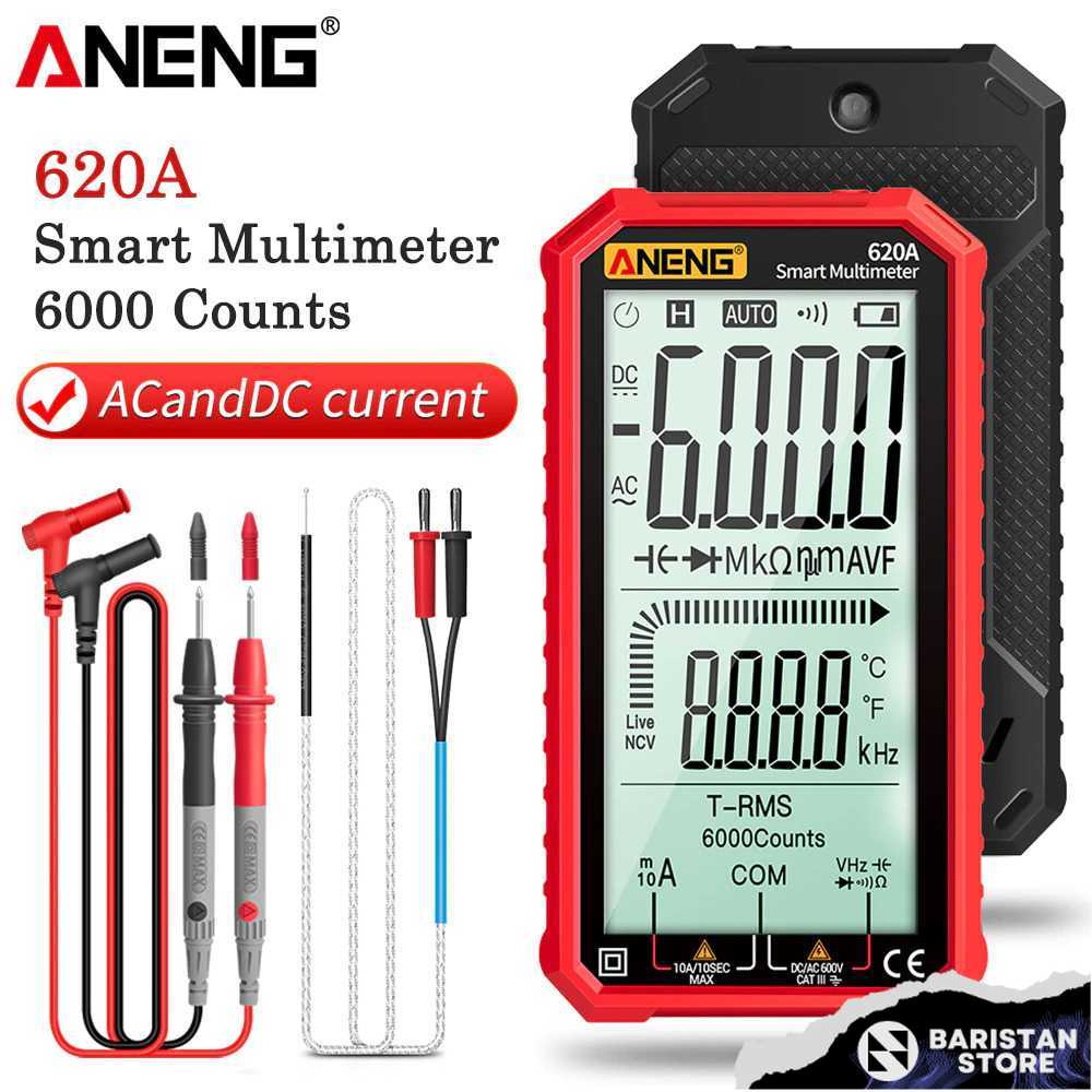 ANENG Digital Multimeter Voltage Tester - 620A