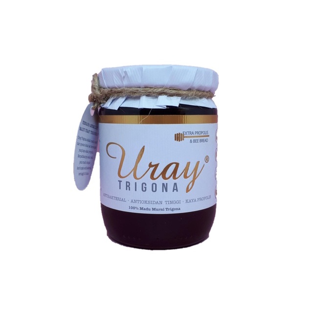 Madu Uray Trigona 300gr