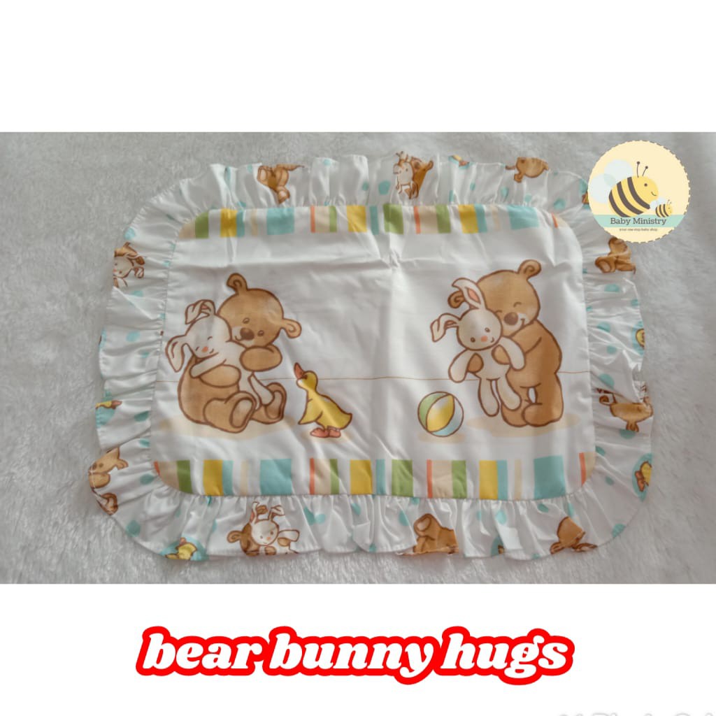 Elegance sarung bantal bayi / balita
