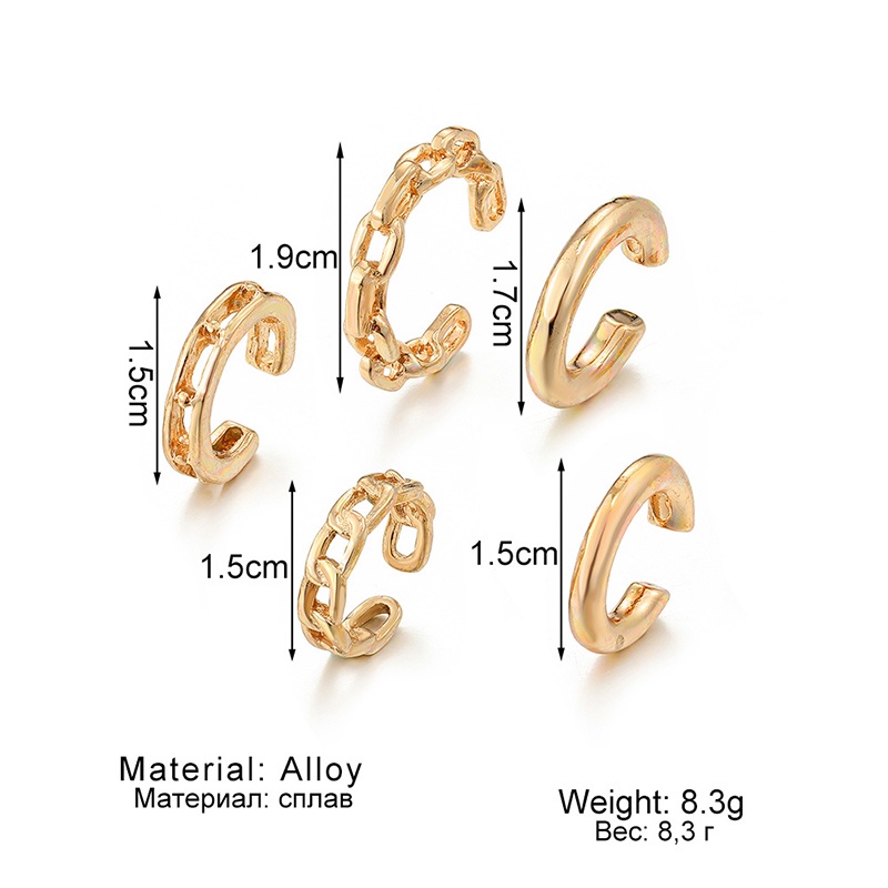 Anting Rumbai Kupu-Kupu Geometris Aksen Mutiara Berlian Imitasi Bahan Logam Gaya Eropa Amerika