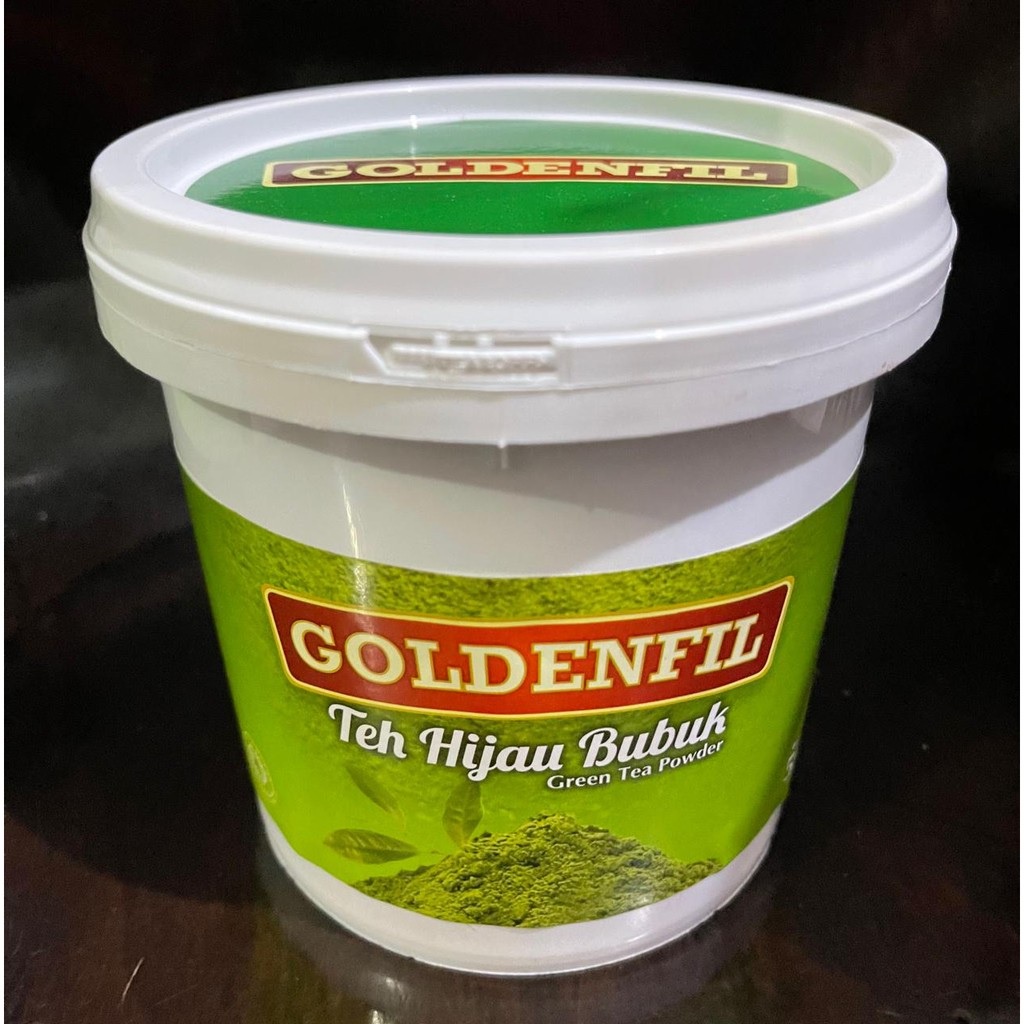 Bubuk Matcha Goldenfil   10gr !!