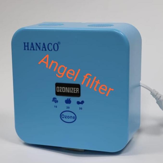 ✅ HOT WATER FILTER PURIFIER✅ HANACO OZONIZER BARU MURAH
