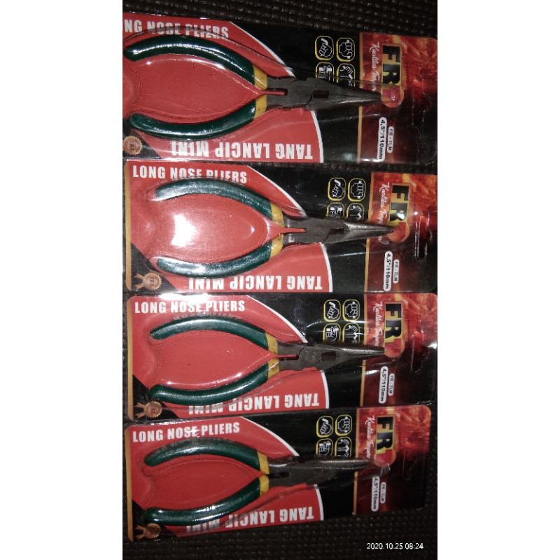 TANG 2in1 / TANG POTONG+JEPIT