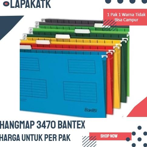 

ONSALE HANG MAP / HANGING MAP BANTEX FOLIO 3470