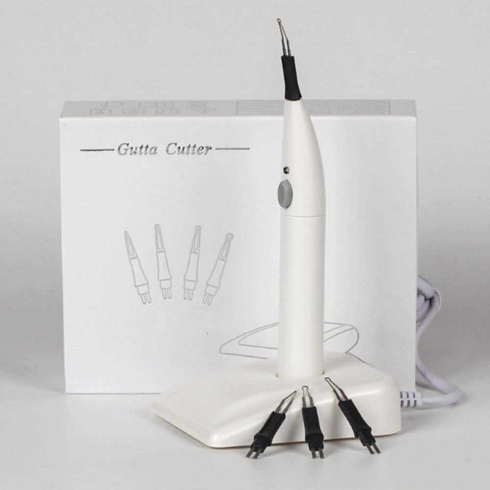 DENTAL GUM CUTTER CAUTER MINI GUTTA CUTTER PEMOTONG GUTTA PERCHA POINT