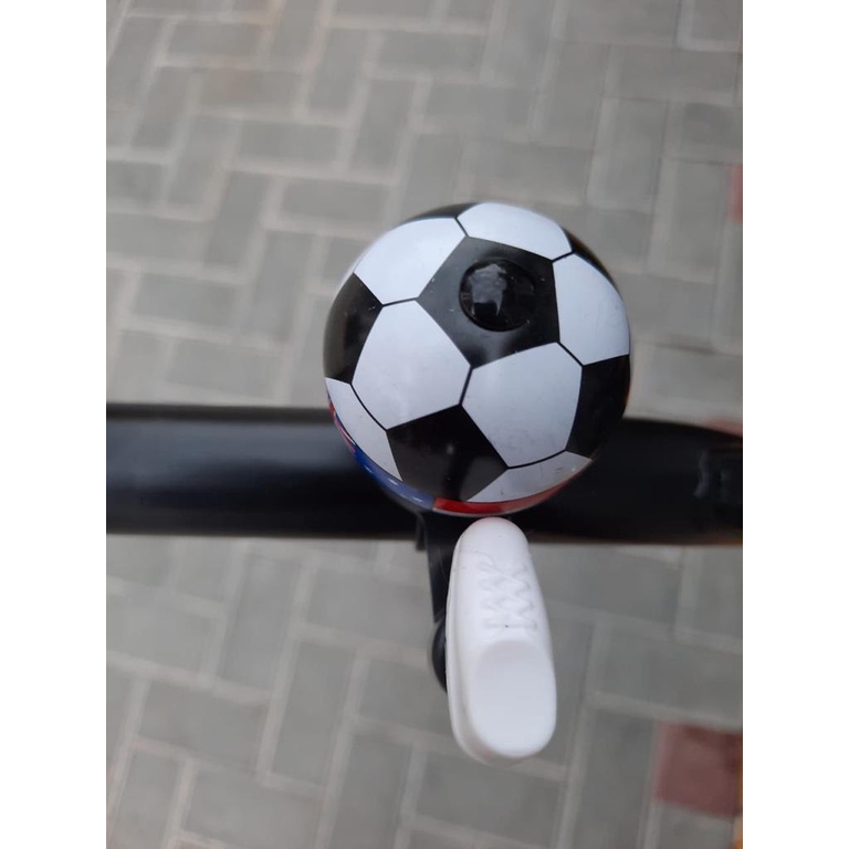 TERMURAH!!! Bell Ting Sepeda MODEL BOLA / Realpict