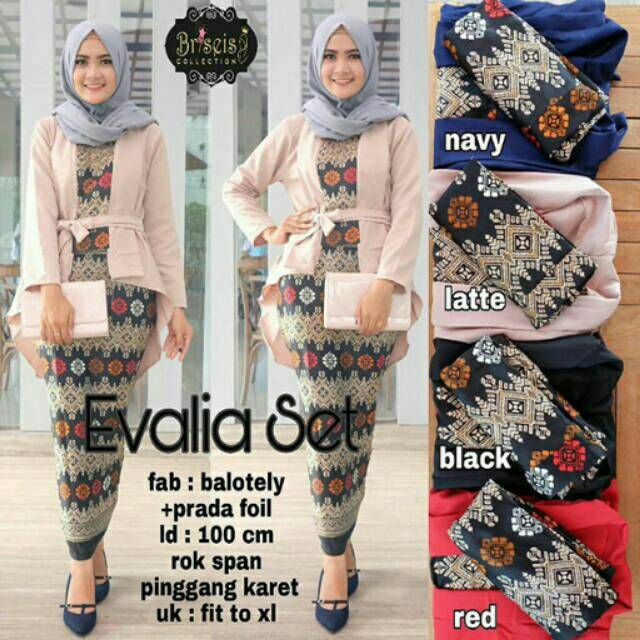 Evalia Set