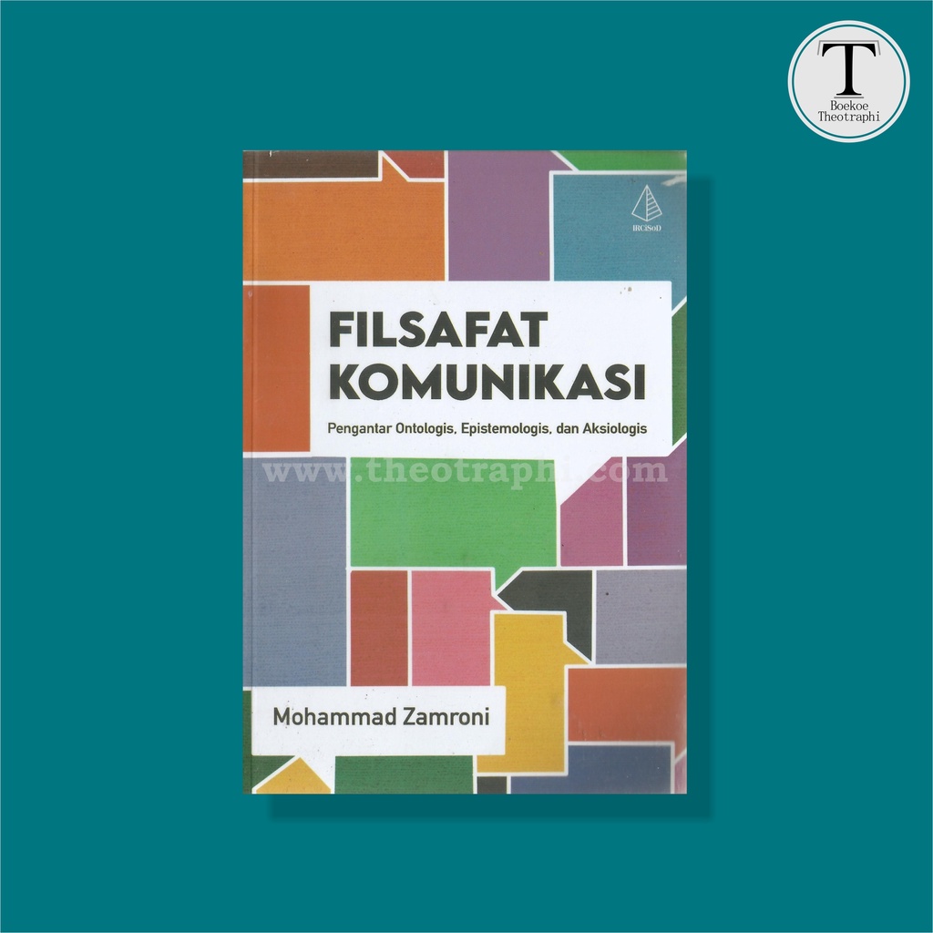 Filsafat Komunikasi - Mohammad Zamroni