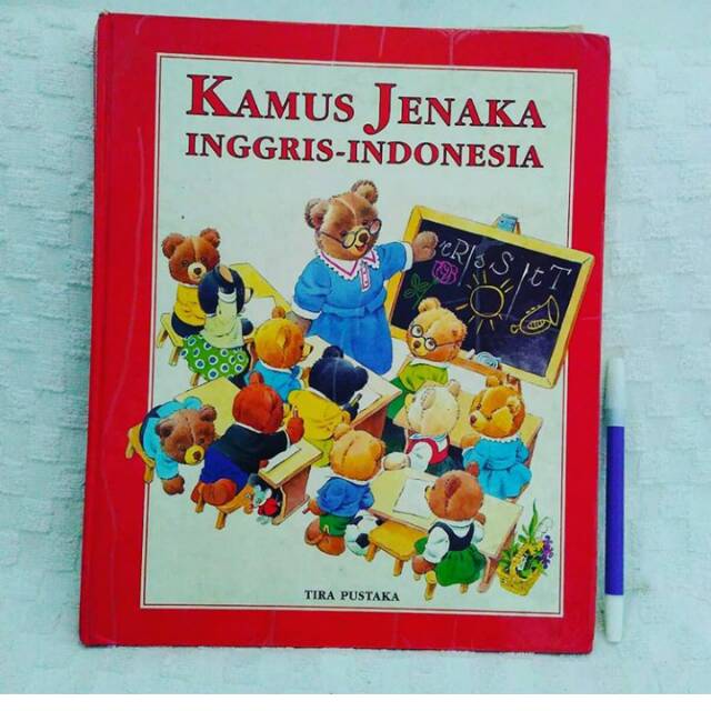 Kamus Jenaka