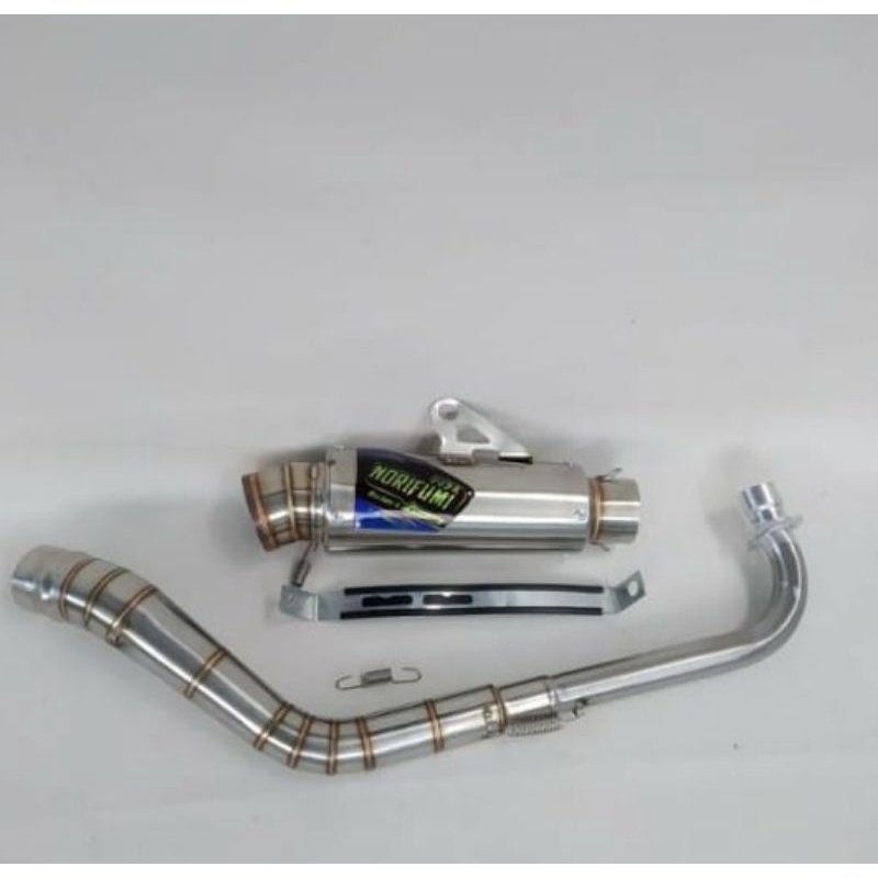 KNALPOT NORIFUMI JUPITER VEGA SUPRA SOGUN SMASH  DLL