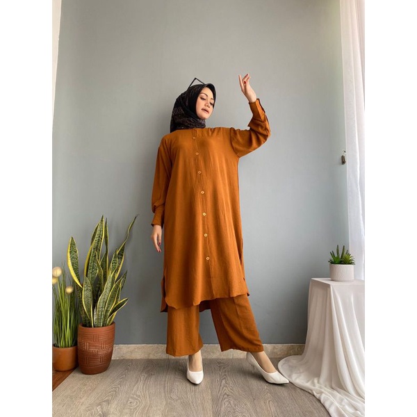 setelan wanita cryngkel by mumtaza