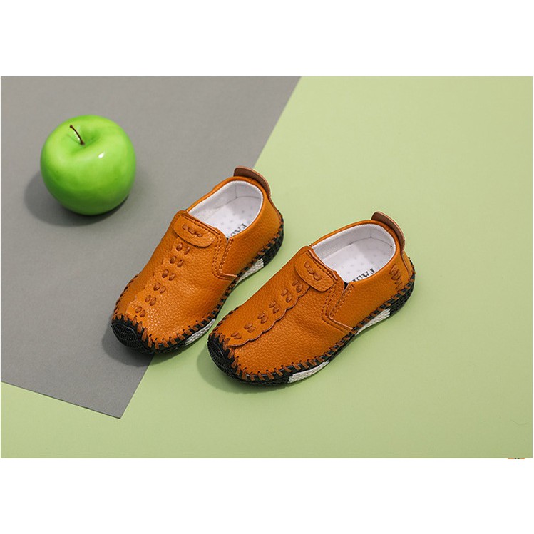 SEPATU ANAK LAKI LAKI IMPORT FLAT SHOES ANAK 21-30 kode 758 SEPATU PESTA