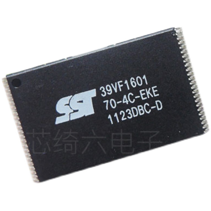 Sst39vf1601-70 - 4c-eke Paket Dnegan Memory Flash-Memory-IC-16Mb