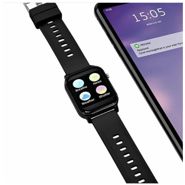 {COD} TERMURAH Digitec Runner Smartwatch Original