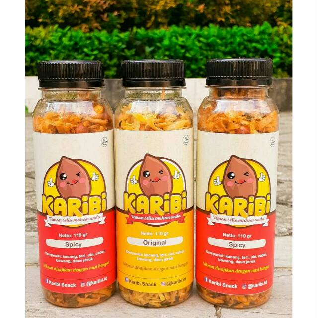 

KARIBI FOR MITRA (1 kg muat 8 pcs)