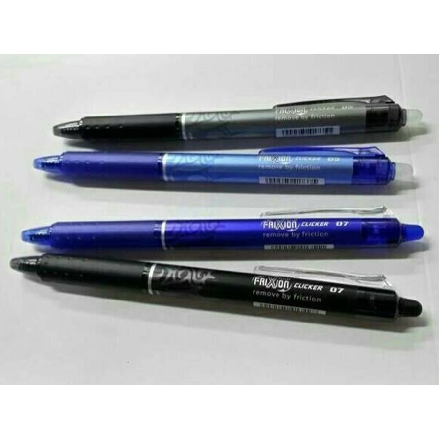 

Pulpen Pilot Frixion Japan Technologi Murah Berkualitas