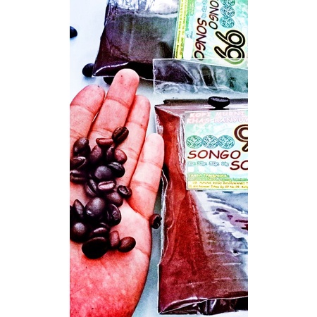 

Kopi Murni Songo Songo Khas Banyuwangi