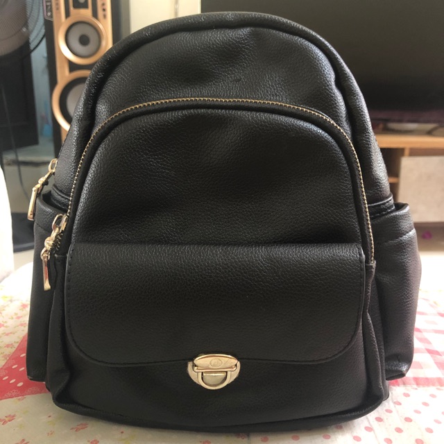 Preloved tas ransel elizabeth