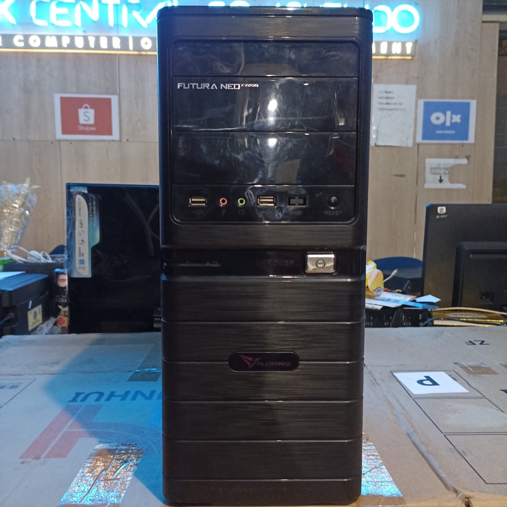 cpu rakitan core i5 gaming termurah