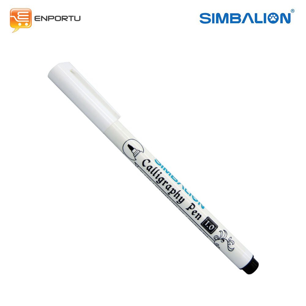 

Promo Bulan ini SIMBALION Calligraphy Pen -1.0 Murah